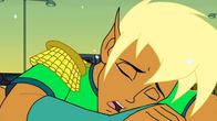 Drawn Together – Xandir P. Wifflebottom
