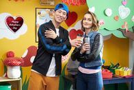 Single Parents – Jake Choi (Miggy Park), Leighton Meester (Angie D’Amato).