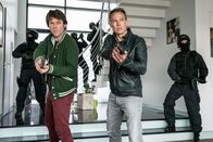 SOKO Leipzig – Tom Kowalski (Steffen Schroeder, l.); Jan Maybach (Marco Girnth, r.)