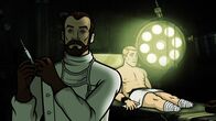 Archer – Archer (2017)