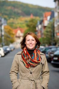 Unterwegs in Thüringen – Steffi Peltzer-Büssow.