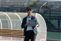Das Netz - Power Play – Vincenzo Tessari (Alberto Paradossi)