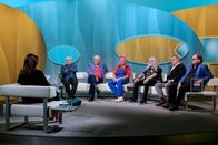 Barbara Karlich - Talk um 4 – Barbara Karlich, Hans Krankl, Michael Kuhn, Frank Schäfer, Erik Klingenberg, Joesi Prokopetz, Ewald Pfleger.