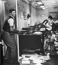 Der Bürotrottel – Der Bürotrottel (1961)