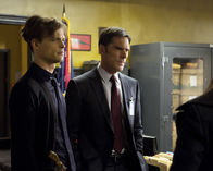 Criminal Minds – Criminal Minds (2013)