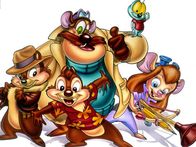 Chip und Chap - Die Ritter des Rechts – Chip und Chap - Die Ritter des Rechts (1990)