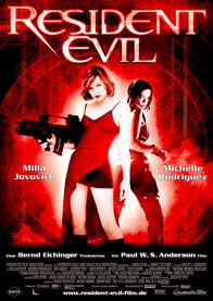 Resident Evil – Resident Evil (2001)