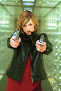 Resident Evil – Resident Evil (2001)