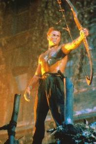 Cyborg – Cyborg (1989)