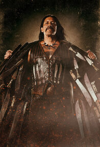Machete – Machete (2010)