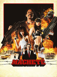 Machete – Machete (2010)