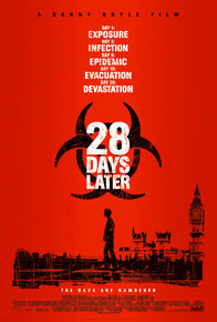 28 Days Later – 28 Days Later (2002)