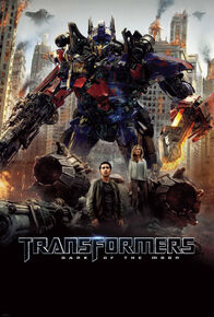 Transformers 3 – Transformers 3 (2011)