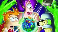Futurama – Futurama Bender unter Pinguinen 2001