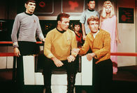 Raumschiff Enterprise – Raumschiff Enterprise (1968)
