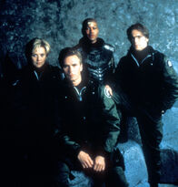 Stargate – Stargate (1997)