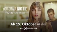 You Shall Not Lie – You Shall Not Lie (2022)