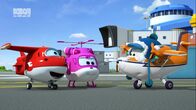 Super Wings – Super Wings (2015-2016)