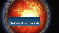 Die Entstehung der Erde – Die Entstehung der Erde (2009)