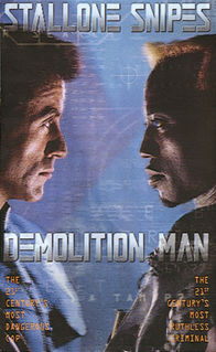 Demolition Man – Demolition Man (1993)