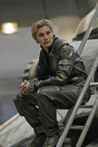 Battlestar Galactica – Battlestar Galactica (2004)