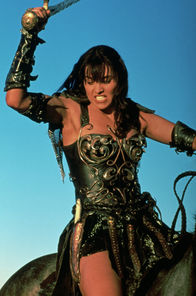 Xena – Xena (1995)