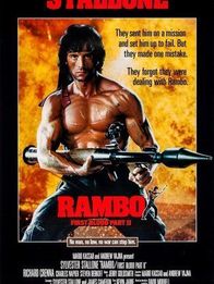 Rambo II - Der Auftrag – Rambo: First Blood Part II (1985)