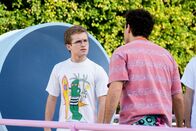 The Goldbergs – (v.li.): Sean Giambrone (Adam Goldberg), Troy Gentile (Barry Goldberg).