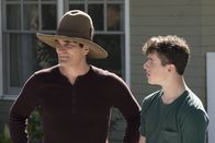 Modern Family – L-R: Phil Dunphy (Ty Burrell), Luke Dunphy (Nolan Gould)
