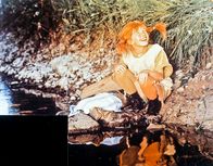 Pippi Langstrumpf – Pippi Langstrumpf (Inger Nilsson).
