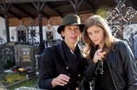 Vier Frauen und ein Todesfall – (v.li.) Adele Neuhauser (Julie), Miriam Stein (Pippa).