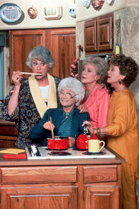 Golden Girls – Golden Girls (1988)