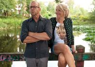 Liebe ist unberechenbar – Der Forscher Leonard (Heino Ferch) und die Cafébetreiberin Judith (Tanja Wedhorn) haben wenig gemeinsam.