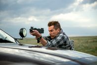 Cop Car – Kevin Bacon