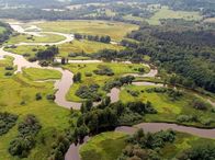 Die Moldau - Der goldene Fluss – In wilden Schleifen bewegt sich die Moldau durch den Böhmerwald. Hier ist ihr Quellgebiet.