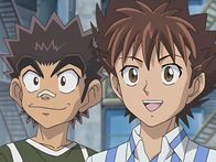 Eyeshield 21 – Sa, 10.05., 07:45 Uhr