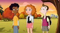 Schlimmer geht's immer mit Milo Murphy – Zack, Melissa, Milo