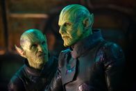 Captain Marvel – Talos (Ben Mendelsohn)