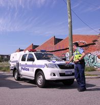 Police Force - Einsatz Down Under – Western Australia Police