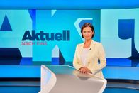 Aktuell nach eins – Gaby Konrad.