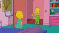 Die Simpsons – "Die Simpsons", "Oklahoma." Als im städtischen Theater der Regisseur aufgrund seiner Launen von den Schauspielern kurzerhand gefeuert wird, darf Marge an dessen Stelle treten. Als Newcomerin im Showbusiness fällt es ihr jedoch nicht leicht, sich durchzusetzen. Widrige Umstände erschweren am laufenden Band Marges Inszenierungsarbeit. Zusammen mit der kleinen Maggie wird Homer unterdessen begeisterter Besucher einer Krabbelgruppe, die von der hübschen Betreuerin Chloe geleitet wird.