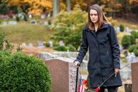 The Blacklist – Megan Boone (Elizabeth Keen).
