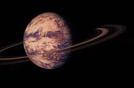 Leben im All – Die Astrologen suchen nach Planeten, die der Erde ähnlich sind und auf denen es Leben geben könnte.