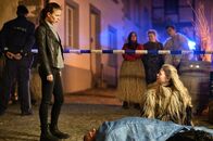 Die Toten vom Bodensee – Hannah Zeiler (Nora Waldstätten), Karina Droste (Hilde Dalik).