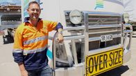Outback Truckers – Mark Cromwell