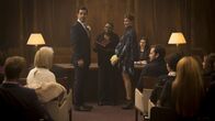 Catastrophe – Nun kann wirklich nichts mehr schiefgehen, oder? – Sharon (Sharon Horgan) und Rob (Rob Delaney)
