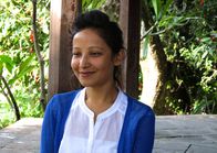 Straße der Achttausender – Susmita Maskey aus Kathmandu hat vier Mal den Everest bestiegen.