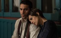 Velvet – Alberto Márquez (Miguel Ángel Silvestre, l.); Ana Rivera (Paula Echevarría, r.)
