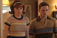 The Kids Are Alright – Wendi (Kennedy Lea Slocum, l.); Eddie Cleary (Caleb Foote, r.)