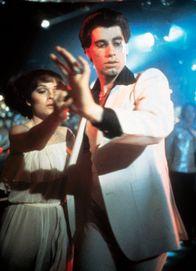 Saturday Night Fever - Nur Samstag Nacht – Donna Pescow als Annette, John Travolta als Tony